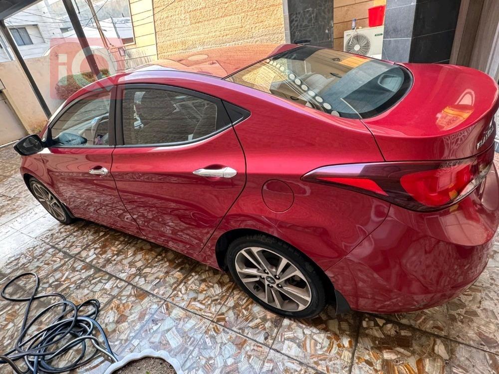 هيونداي النترا